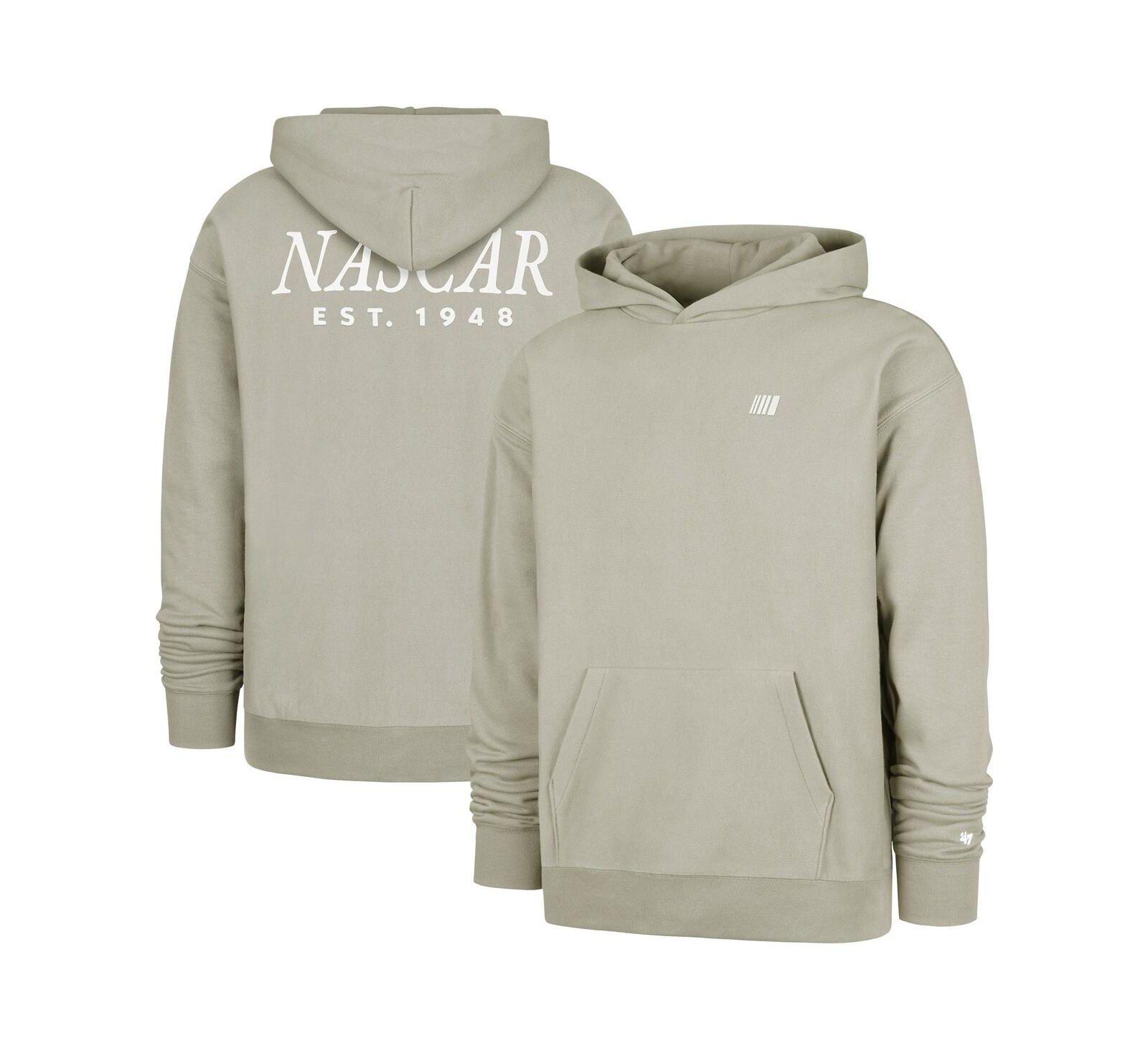 Мужское худи '47 Brand NASCAR Foundation Pullover