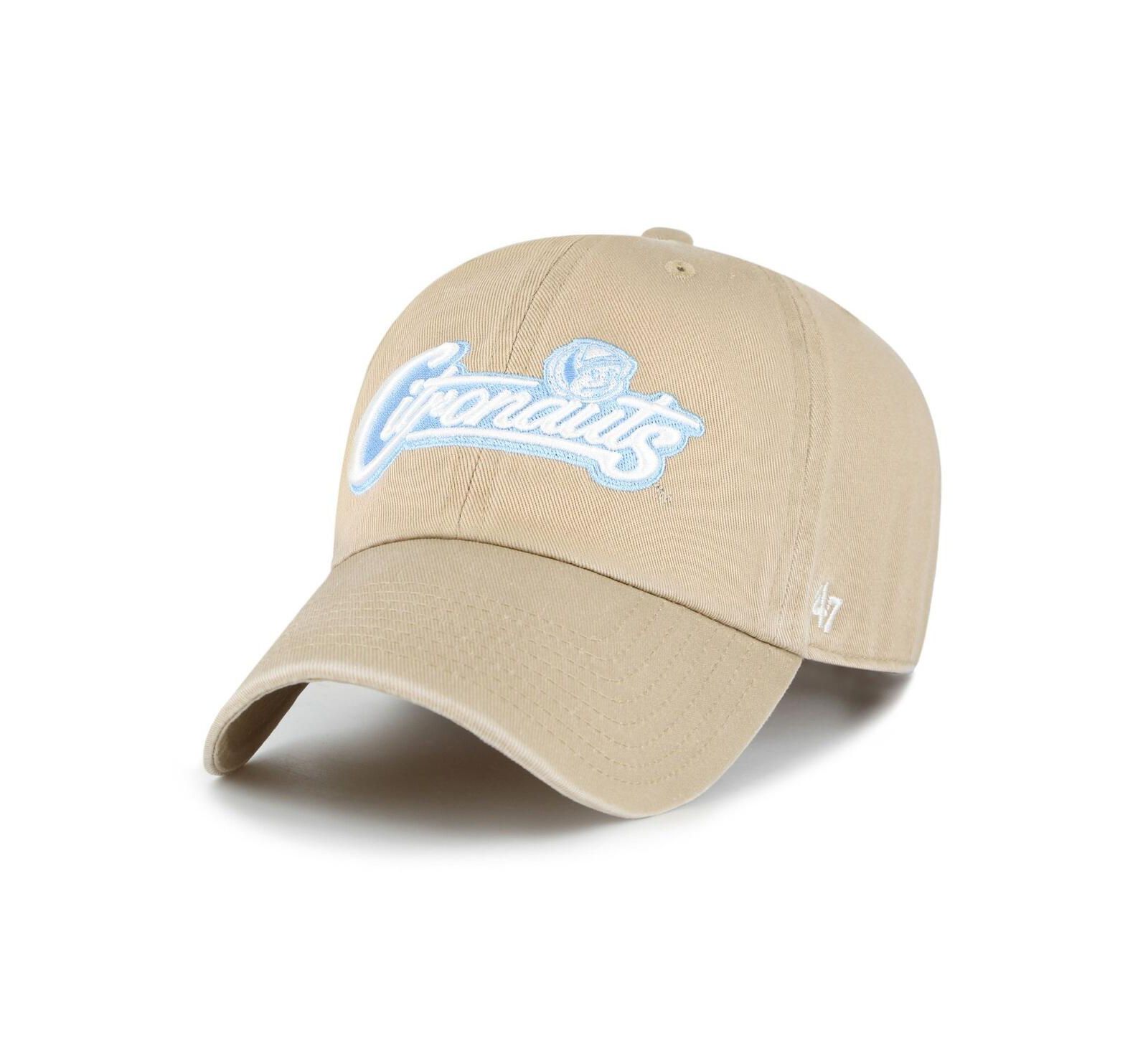 Регулируемая кепка '47 Brand Khaki UCF Knights для мальчиков и девочек