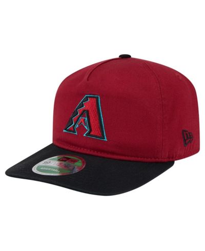 New Era Men's Red Arizona Diamondbacks Team 19TWENTY Adjustable Hat