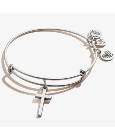 Браслет Alex and Ani с подвеской в виде креста