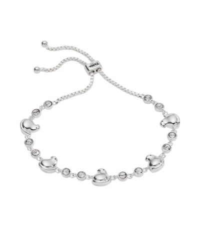 Alex and Ani Peeps Chick Bolo Bracelet