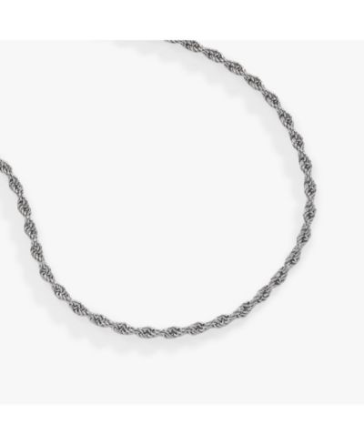 Alex and Ani мини-браслет на ногу Rope Chain