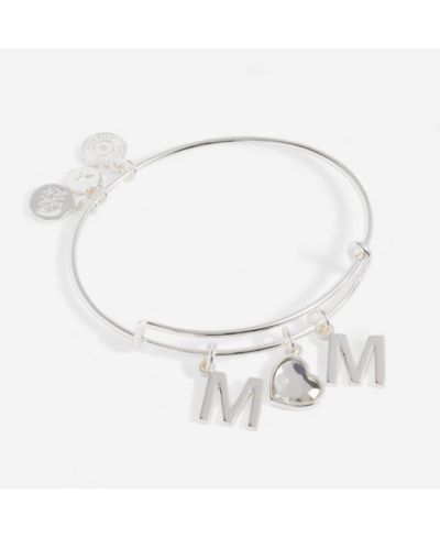 Alex and Ani Crystal Mom Bangle