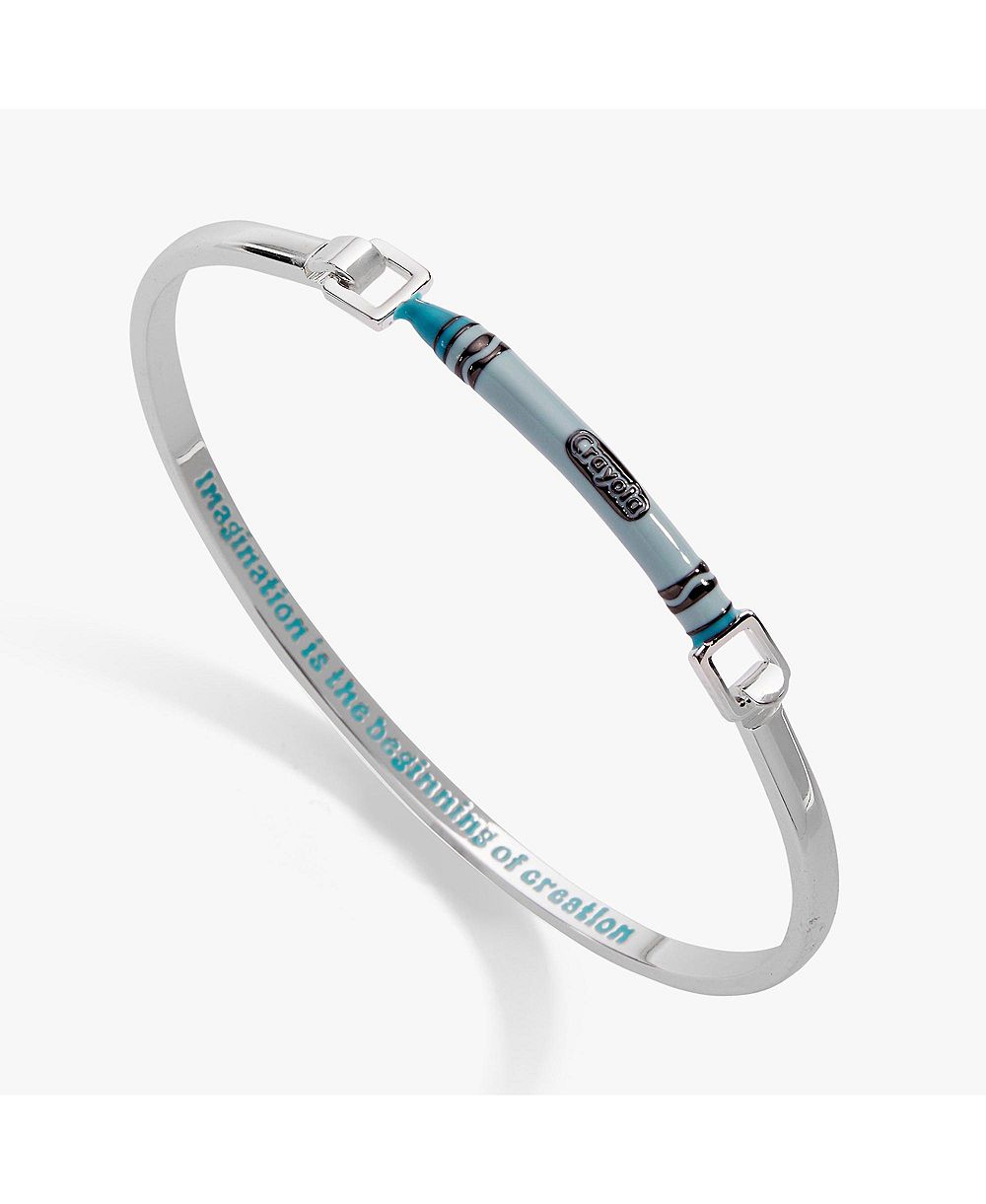 Браслет Alex and Ani Crayola Teacher Appreciation в виде карандаша