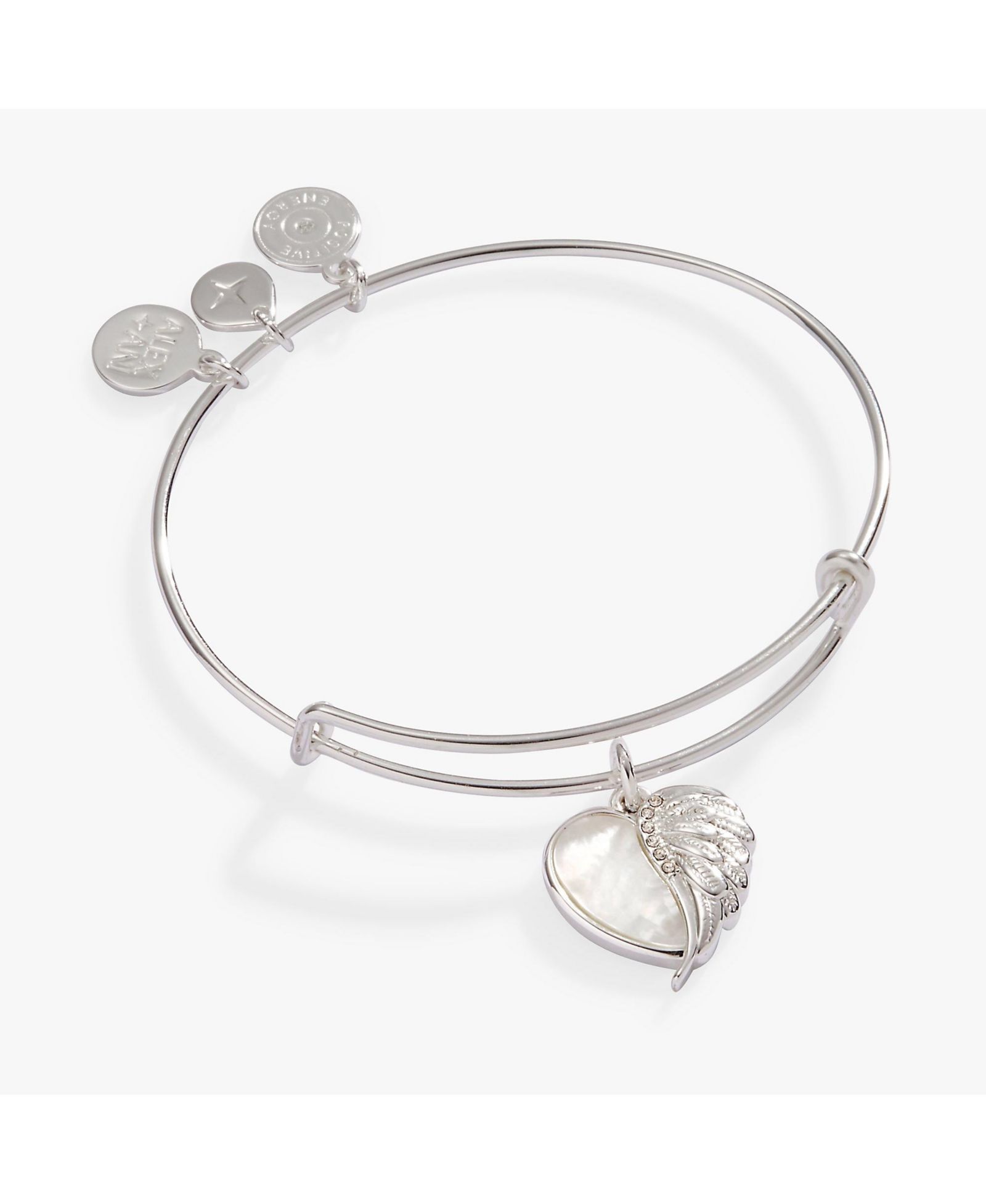 Браслет Alex and Ani Wings of Protection