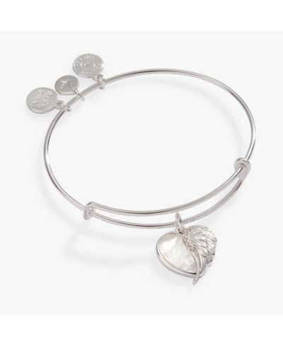 Alex and Ani Wings of Protection Charm Bangle