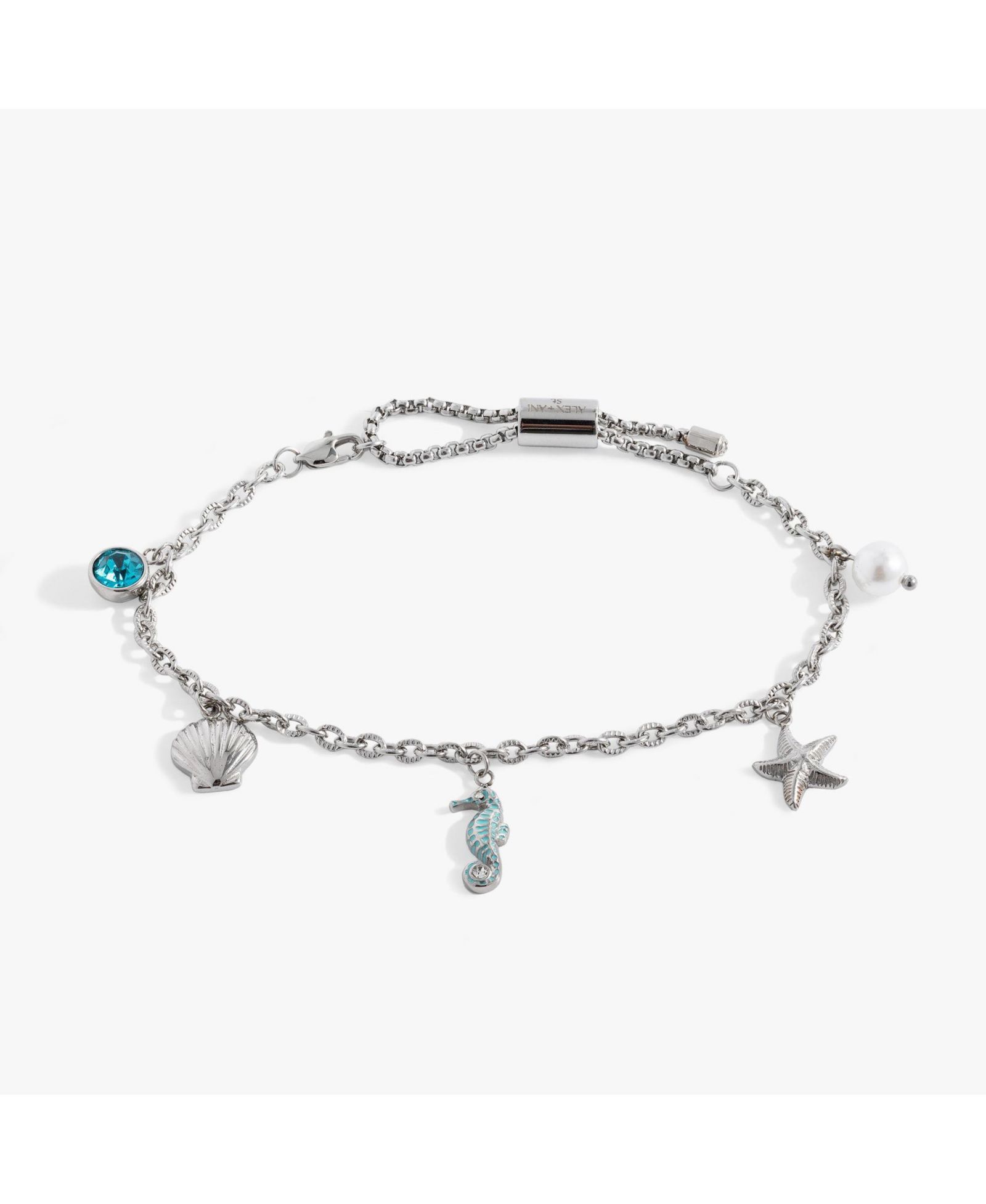 Alex and Ani Seaside Anklet