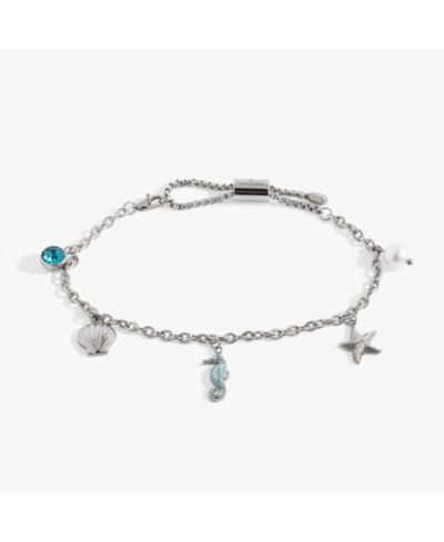 Alex and Ani Seaside Anklet