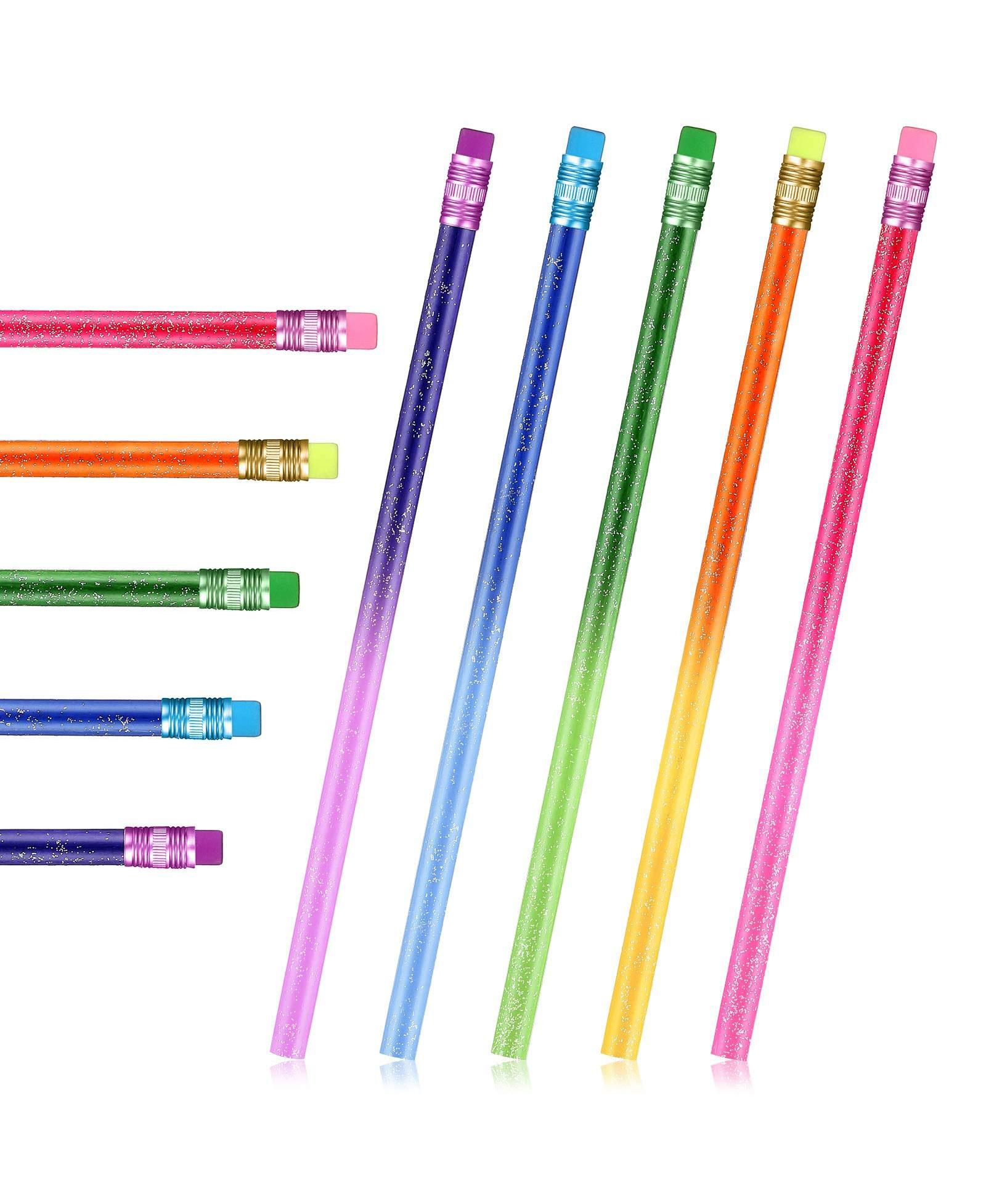 GNUADZ Thermochromic Mood Pencil With Eraser