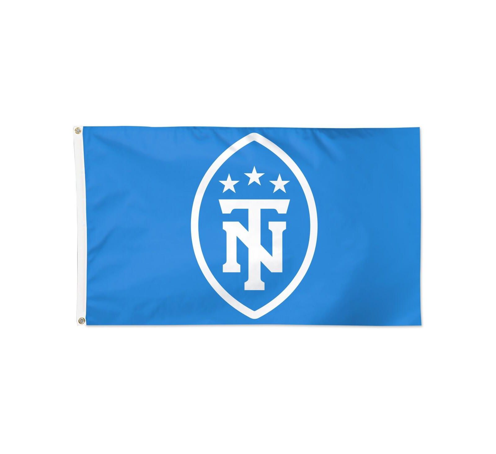 Wincraft Tennessee Titans Single-Sided Deluxe 3' x 5' Secondary Logo Flag
