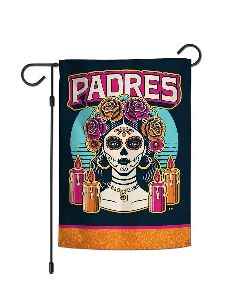 Садовый флаг Wincraft San Diego Padres 2026 City Connect Double-Sided, 12" x 18"