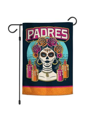 Садовый флаг Wincraft San Diego Padres 2026 City Connect Double-Sided, 12" x 18"