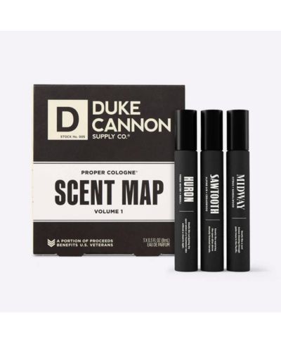 Duke Cannon Supply Co. Парфюм Proper Cologne