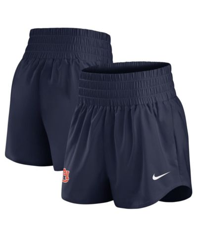 Женские шорты Nike Performance One Dri-FIT Navy Auburn Tigers