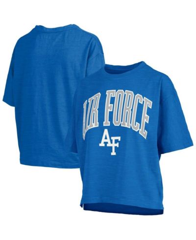 Pressbox Women's Royal Air Force Falcons Nelson T-Shirt