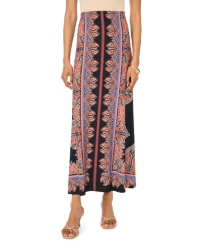 Vince Camuto Women's Pull-On Maxi Skirt