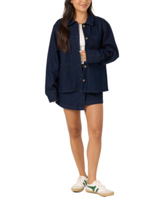 O'Neill Women's OG Chance Denim Jacket