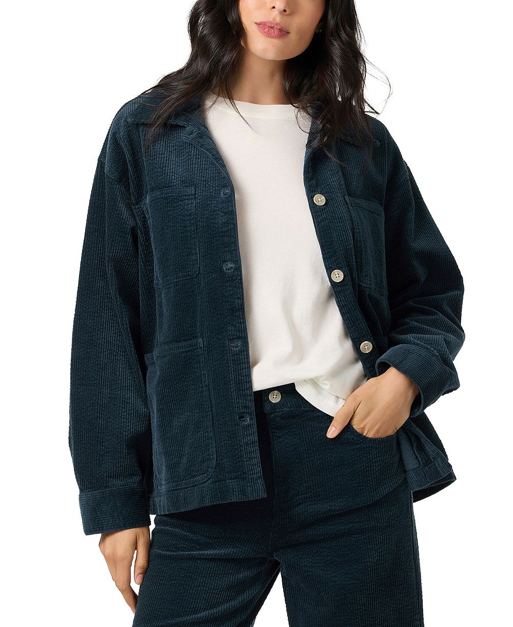 O'Neill Women's Langford Corduroy Jacket