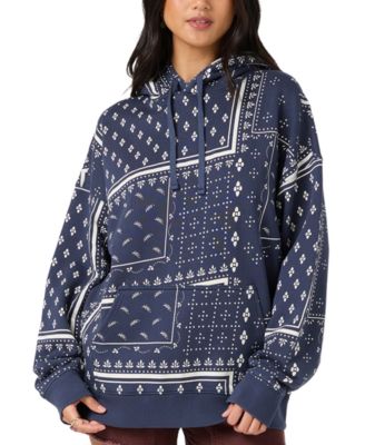 Женская толстовка O'Neill Oversized Printed Hooded