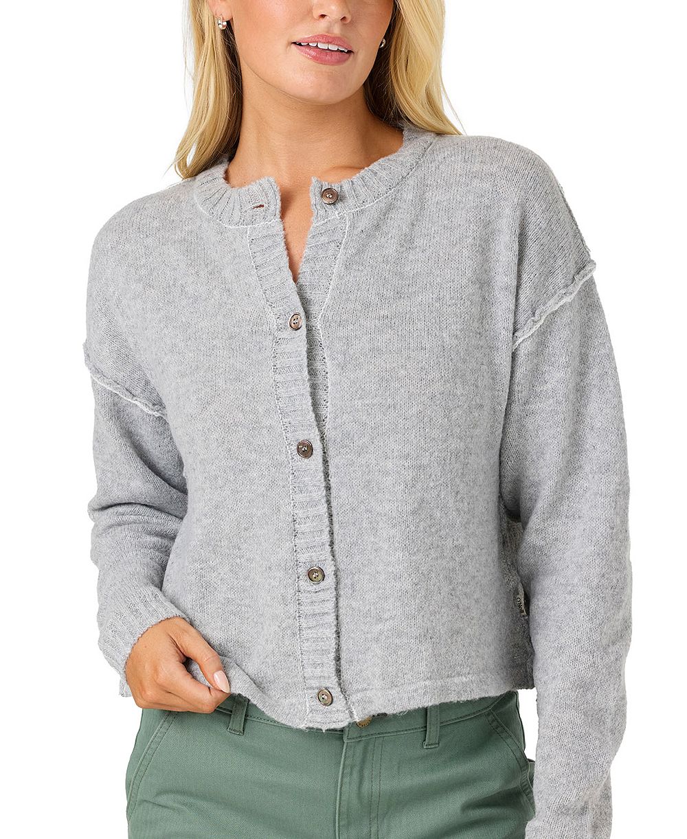 Женский кардиган O'Neill OG Cadler Button-Front Sweater
