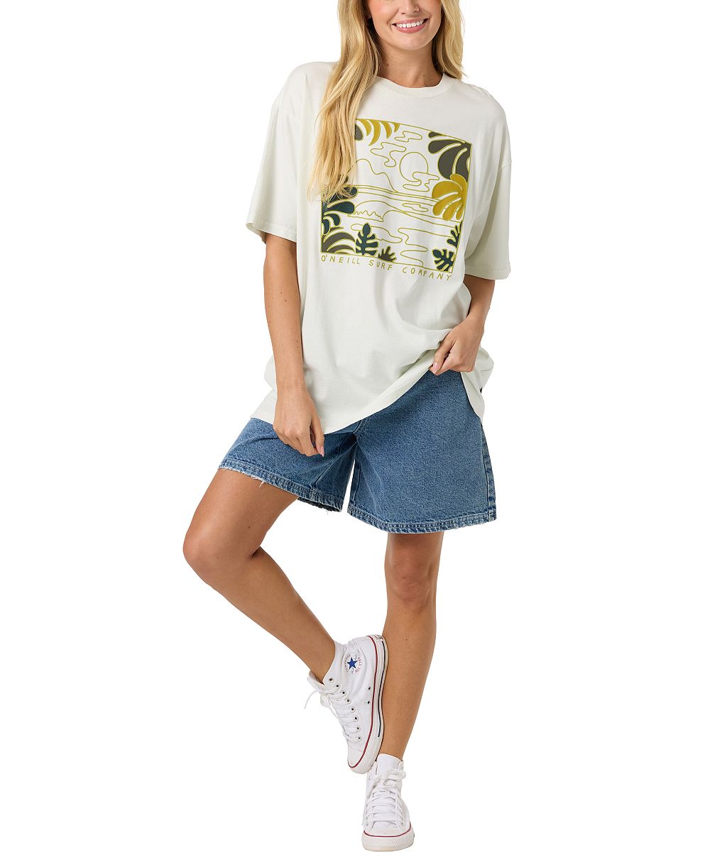 Женская футболка O'Neill OG Scape Oversized