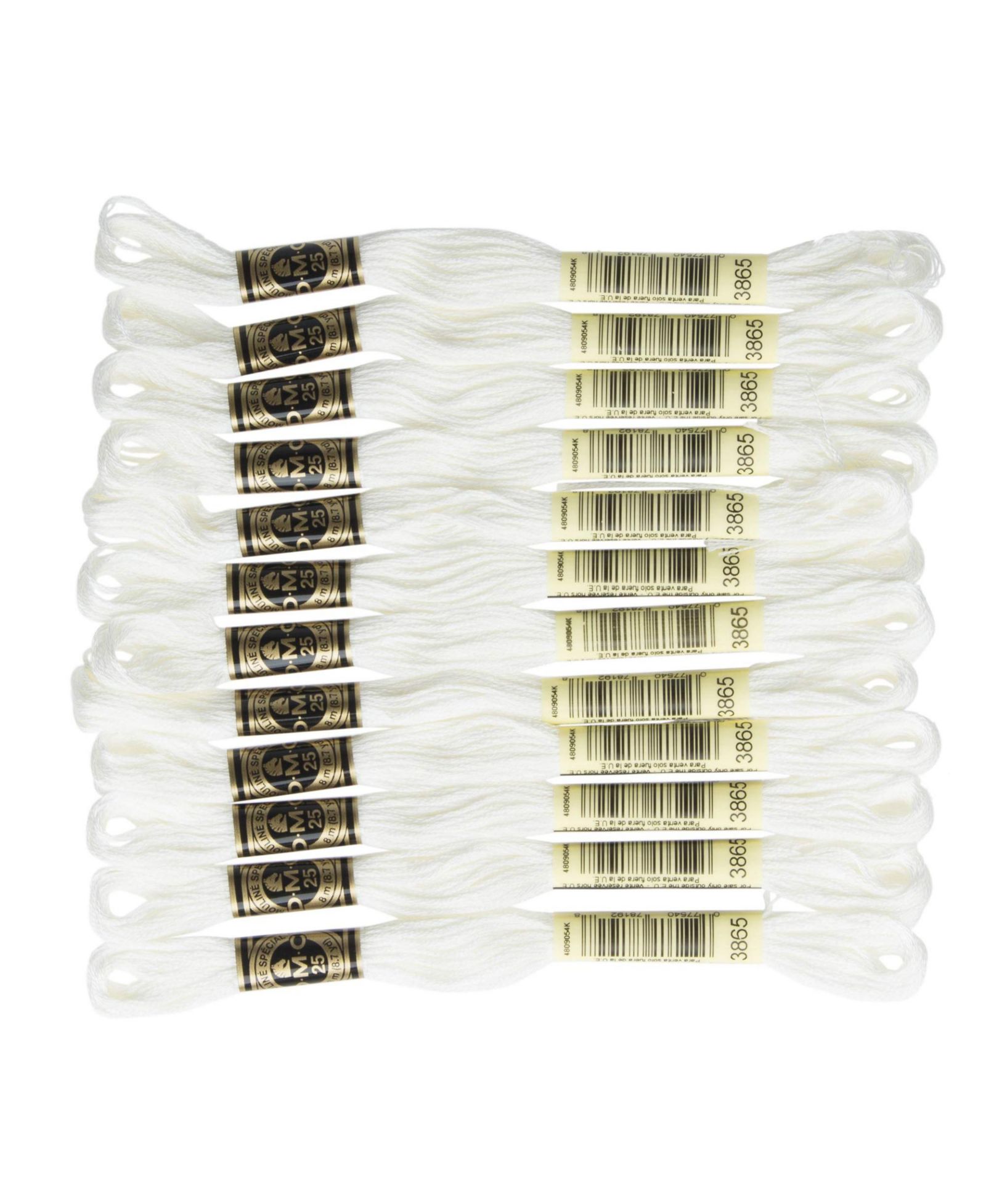 GNUADZ 6-strand Embroidery Cotton Floss