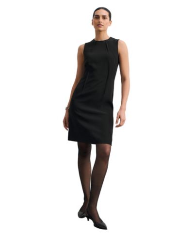 Женское платье The Fold Sanmero Clever Crepe