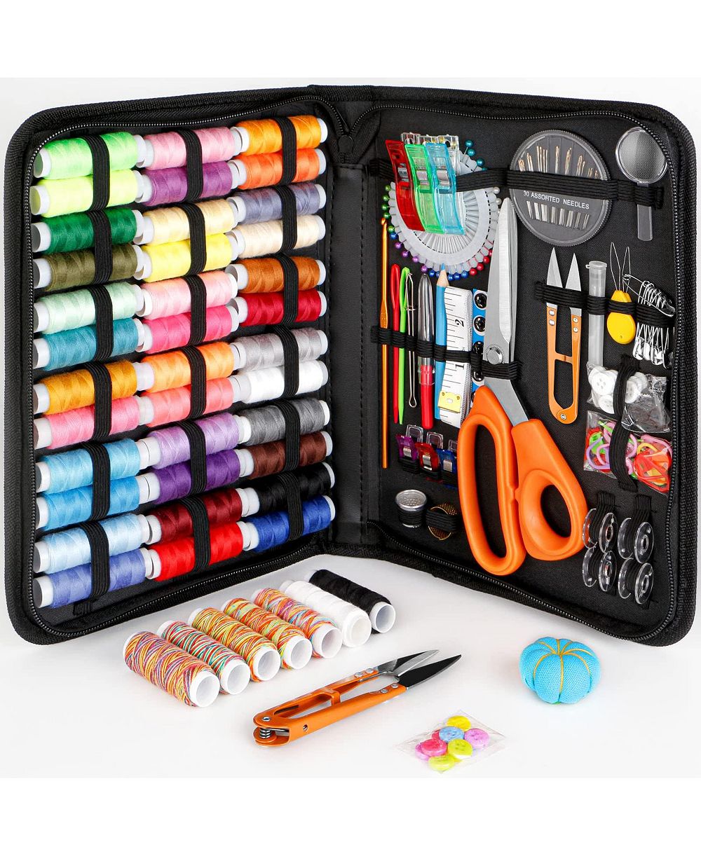 GNUADZ Sewing Kit Adults Professional Tailor Supplies