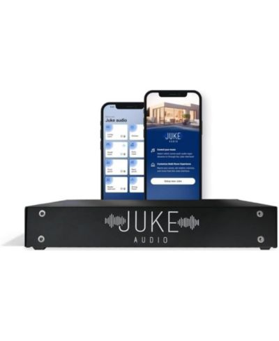 Juke Audio Juke 6 Multi-Room Wireless Built-in Music Streaming Amplifier
