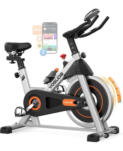 Велотренажер FED FITNESS Magnetic 1.0 Indoor Cycling Bike