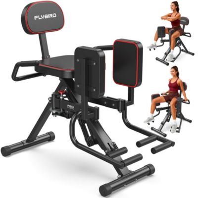 тренажер FED FITNESS 2 в 1 для отведения и сведения бедер для домашнего спортзала