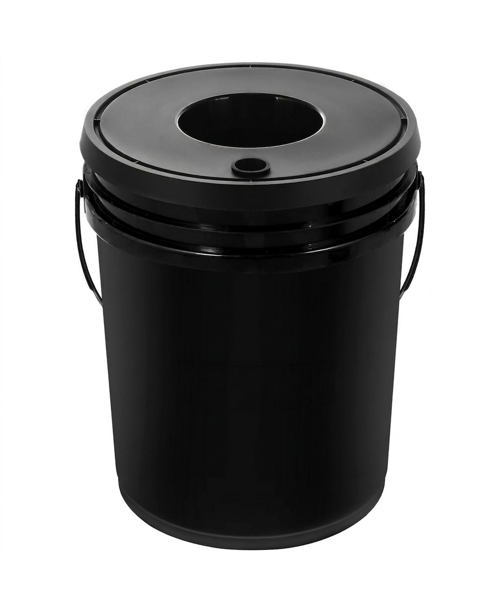 Гидропонная система SUGIFT DWC 5 Gallon 5 Buckets Kit