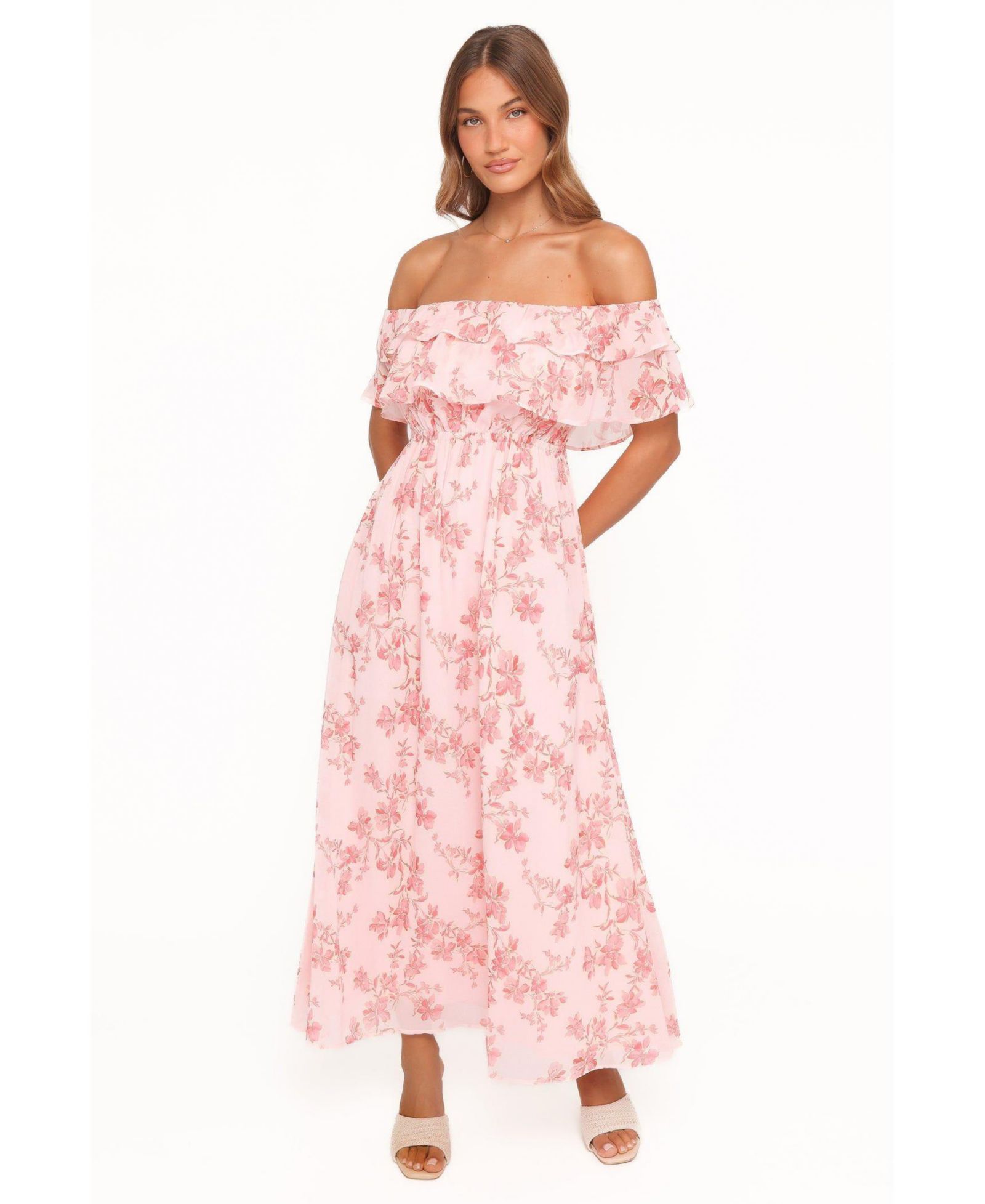 Petal and Pup Women's Majesty Maxi Dress