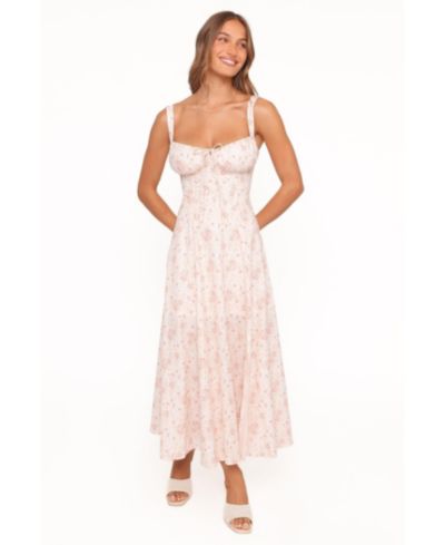 Petal and Pup Women's Wisteria Midi Dress