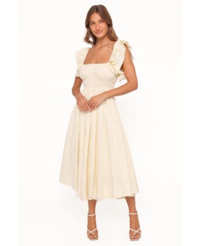 Petal and Pup Women's Linda Midi Dress