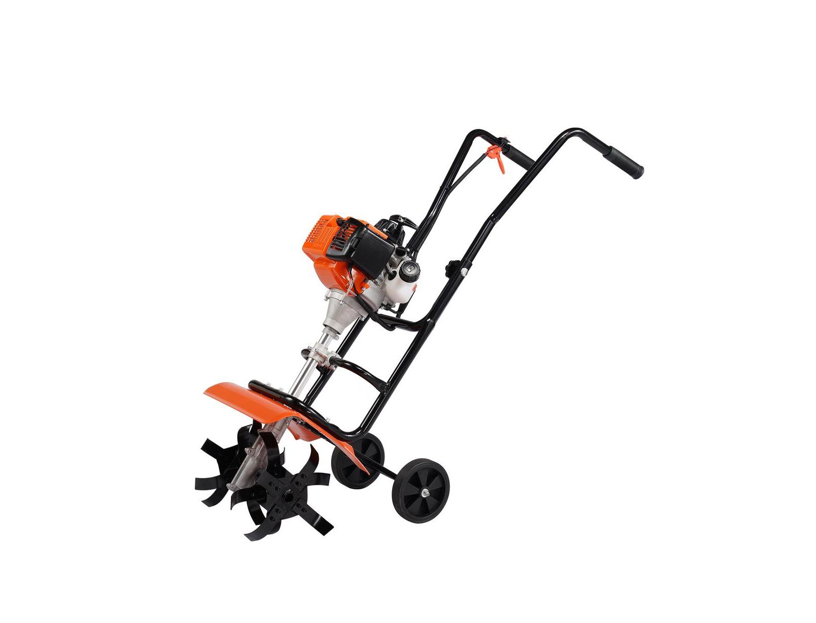 Культиватор SUGIFT 31cc 4 Stroke Gas Garden Tiller Lightweight