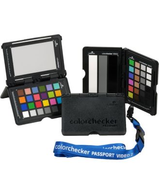 Calibrite ColorChecker Passport Video 2