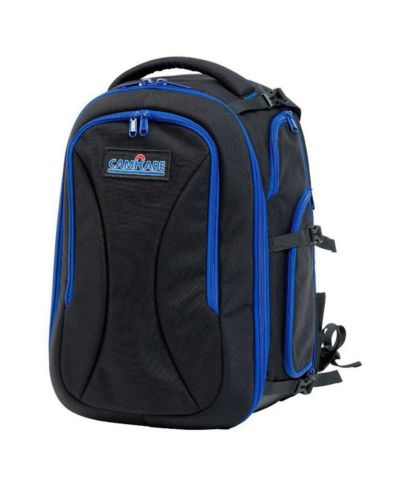 Camrade run&gun Laptop Backpack for Professional Cameras Up to 20.47"