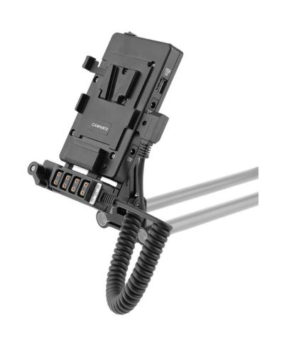 CAMVATE крепление Rod Mount с адаптером распределения питания V-Mount