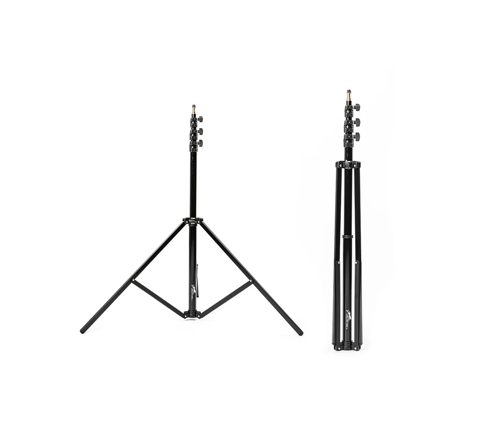 CheetahStand C10 3-Section Aluminum Stand, 2 Pack