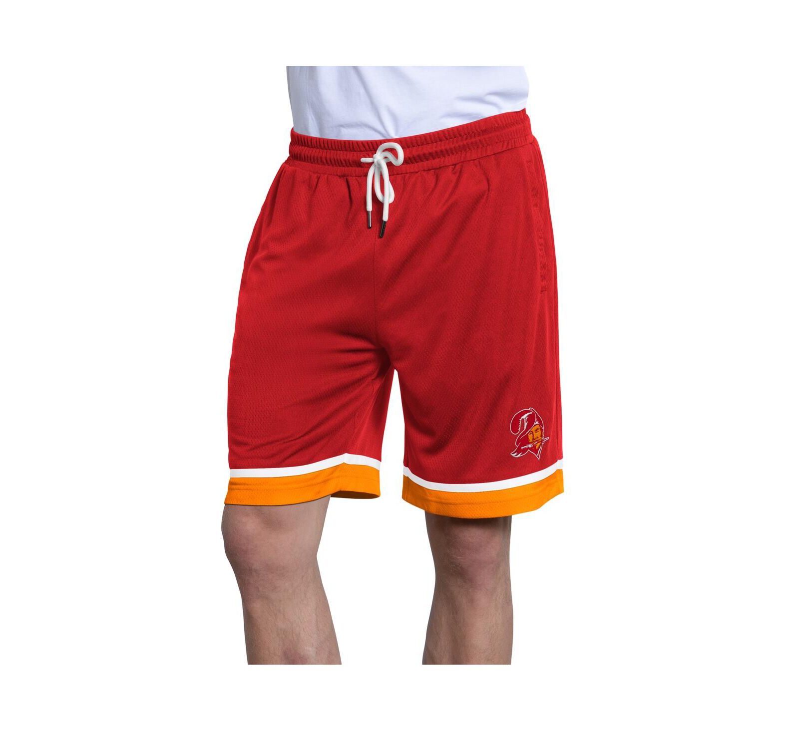 Мужские шорты Starter Tampa Bay Buccaneers Throwback Power Play Mesh