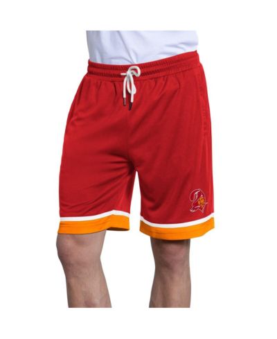 Мужские шорты Starter Tampa Bay Buccaneers Throwback Power Play Mesh