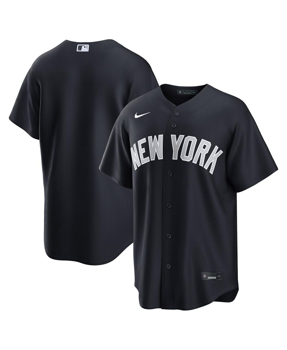 Nike Мужская джерси Nike New York Yankees Alternate Replica, темно-синий