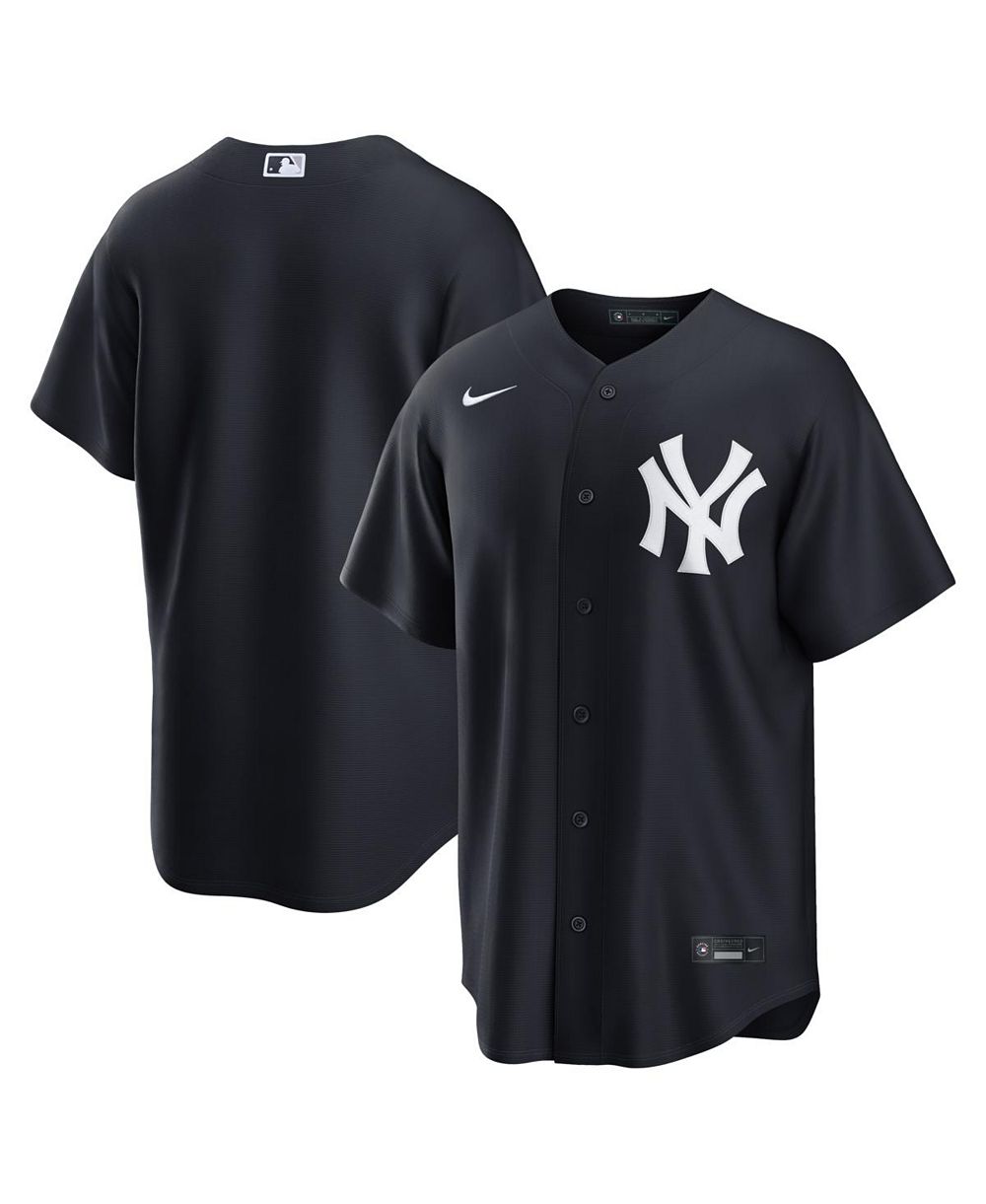 Nike мужская реплика джерси New York Yankees Navy