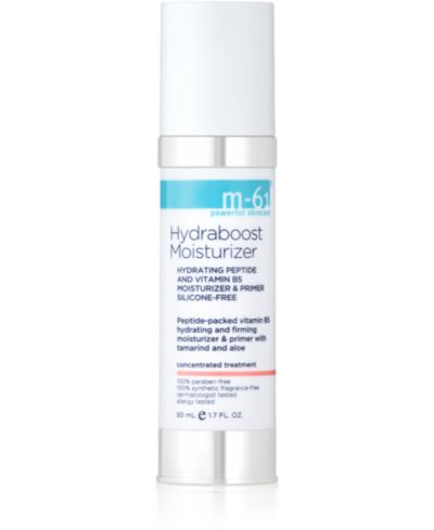 Увлажняющий крем m-61 by Bluemercury Hydraboost Peptide & Vitamin B5 Primer, 1.7 oz.