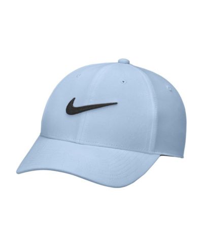 Головной убор Nike Club Dri-FIT, светло-голубой, для мужчин и женщин