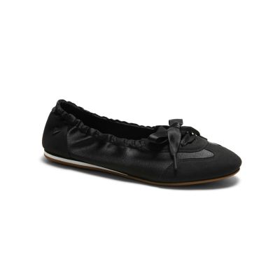 VIVAIA Женские сатиновые кроссовки Yanka Round-Toe