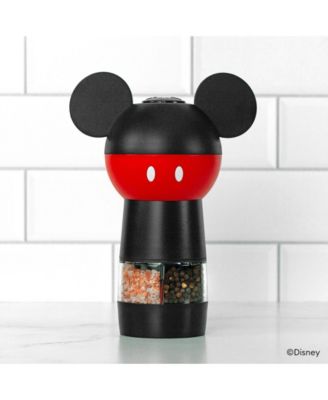 Uncanny Brands Disney Mickey Mouse Salt and Pepper Grinder