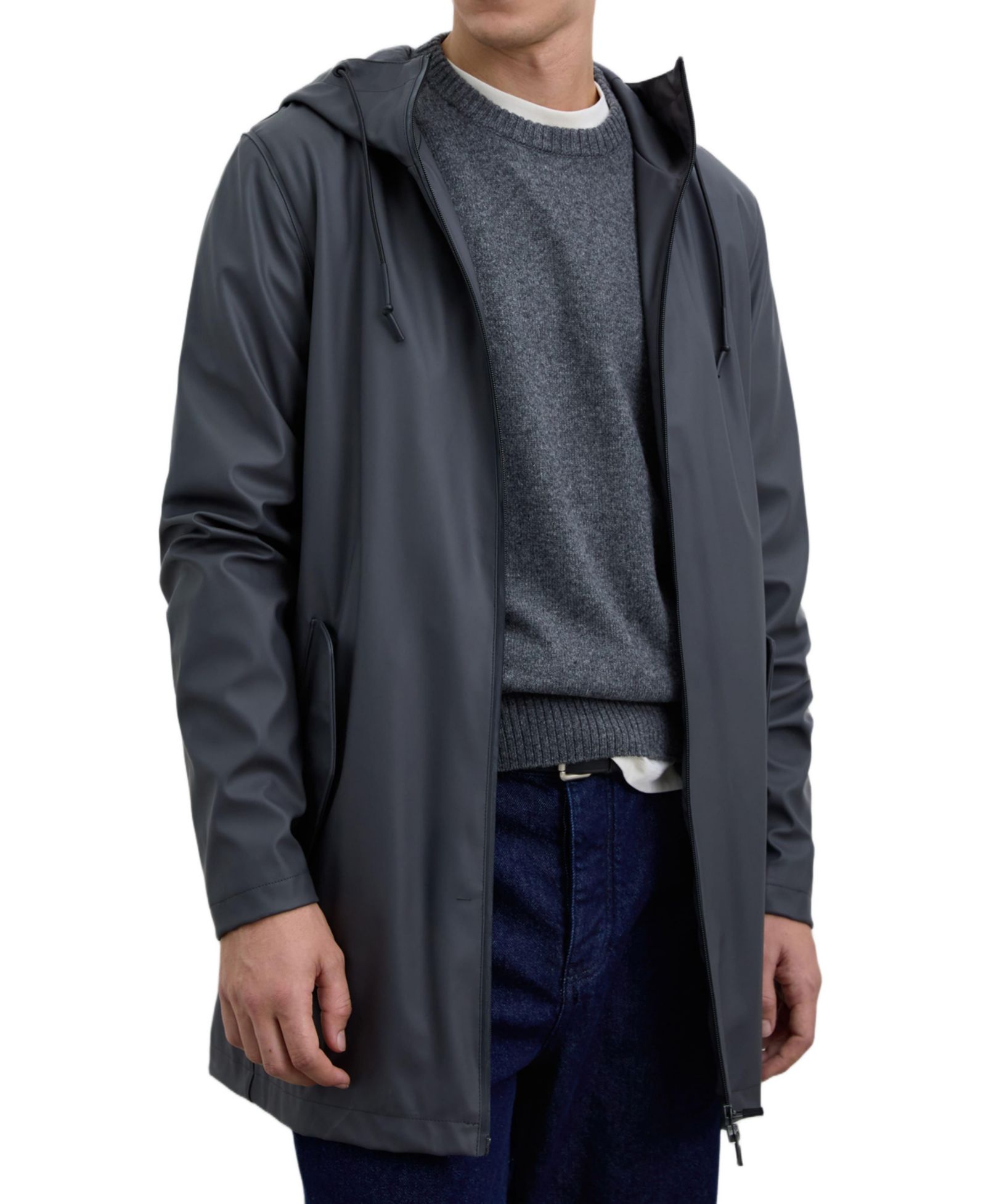 Scalpers Women's Raincoat