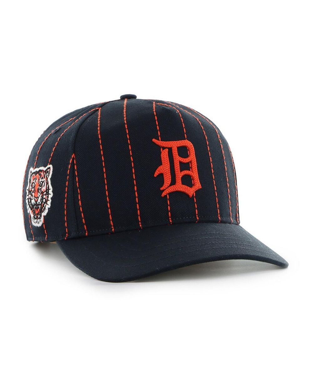 '47 Brand кепка Detroit Tigers Pinstripe Hitch регулируемая Мужская